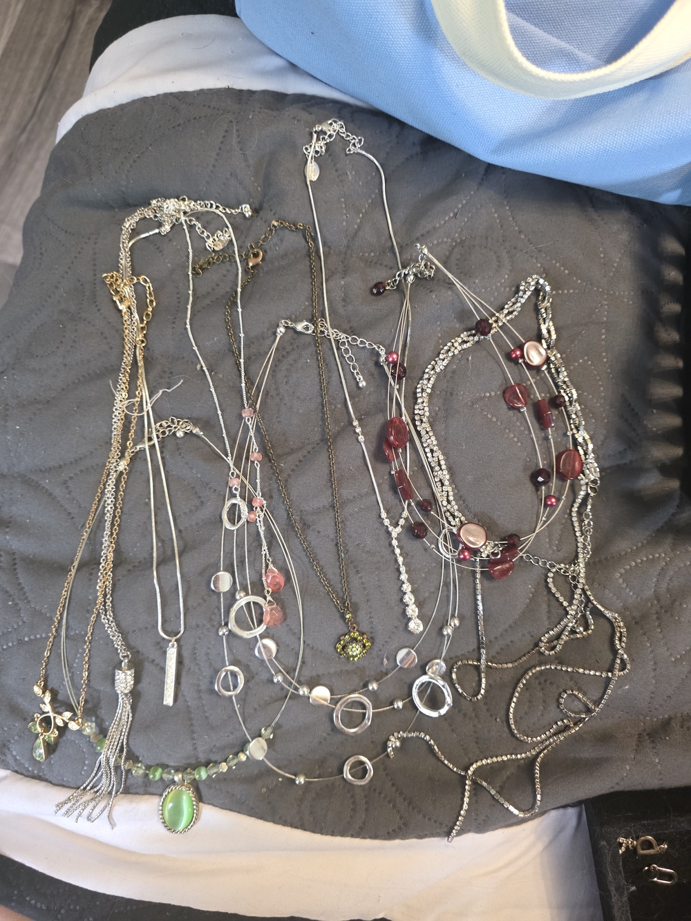 Set Of Women's Necklaces
